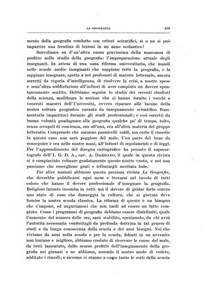 La geografia comunicazioni dell'Istituto geografico De Agostini