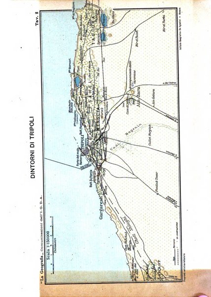 La geografia comunicazioni dell'Istituto geografico De Agostini