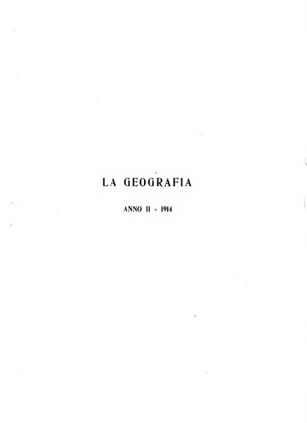 La geografia comunicazioni dell'Istituto geografico De Agostini