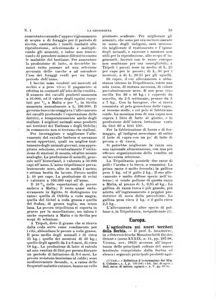 La geografia comunicazioni dell'Istituto geografico De Agostini