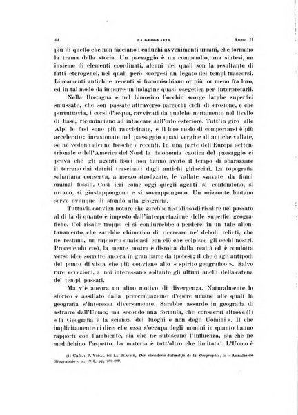 La geografia comunicazioni dell'Istituto geografico De Agostini