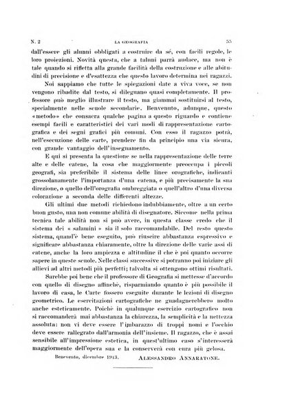 La geografia comunicazioni dell'Istituto geografico De Agostini