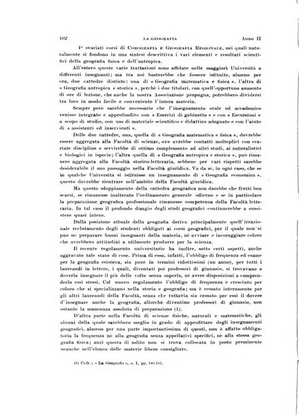 La geografia comunicazioni dell'Istituto geografico De Agostini