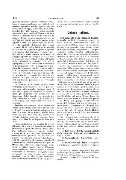 La geografia comunicazioni dell'Istituto geografico De Agostini