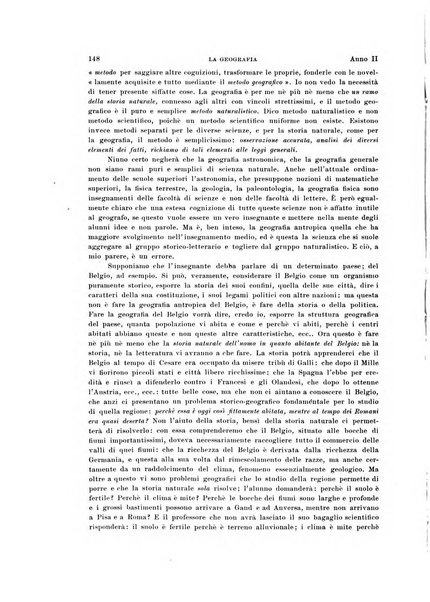 La geografia comunicazioni dell'Istituto geografico De Agostini