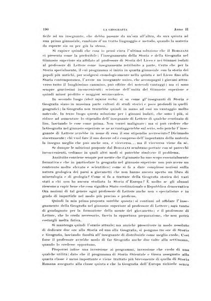 La geografia comunicazioni dell'Istituto geografico De Agostini