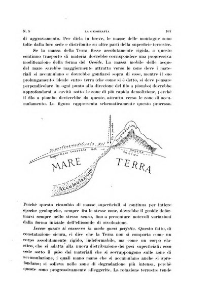 La geografia comunicazioni dell'Istituto geografico De Agostini