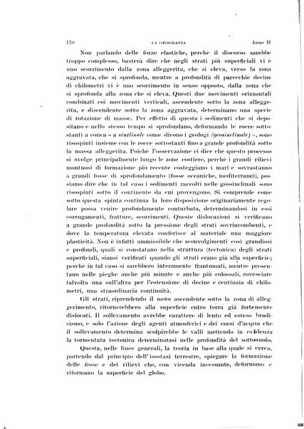 La geografia comunicazioni dell'Istituto geografico De Agostini