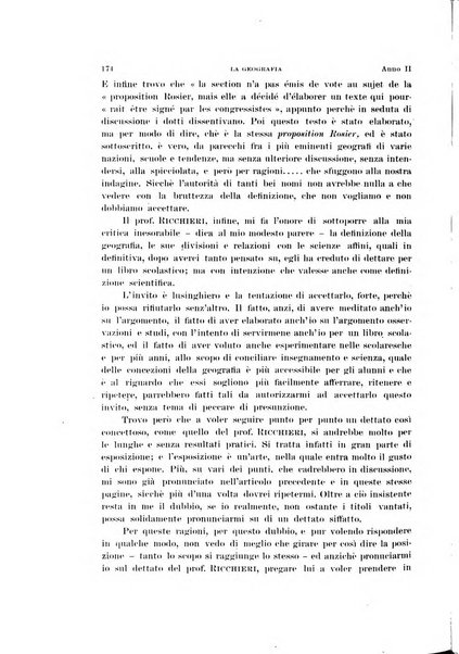 La geografia comunicazioni dell'Istituto geografico De Agostini