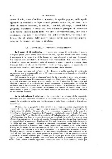 La geografia comunicazioni dell'Istituto geografico De Agostini