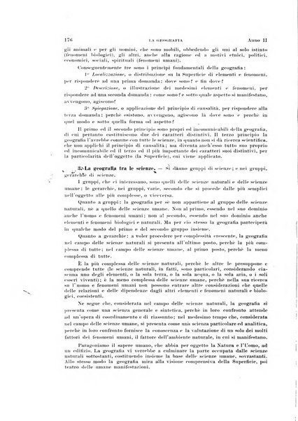 La geografia comunicazioni dell'Istituto geografico De Agostini