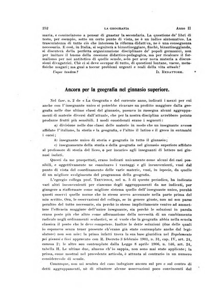 La geografia comunicazioni dell'Istituto geografico De Agostini