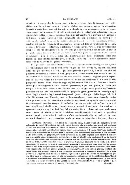 La geografia comunicazioni dell'Istituto geografico De Agostini