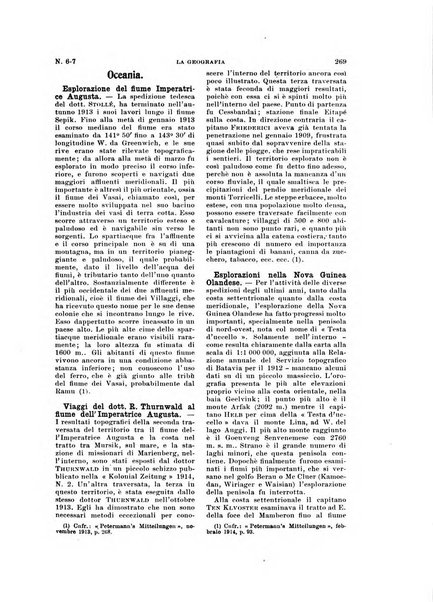 La geografia comunicazioni dell'Istituto geografico De Agostini