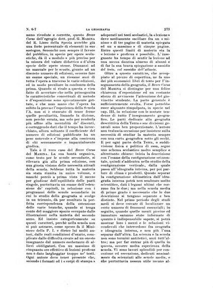 La geografia comunicazioni dell'Istituto geografico De Agostini