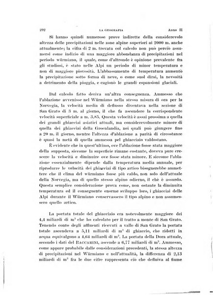 La geografia comunicazioni dell'Istituto geografico De Agostini