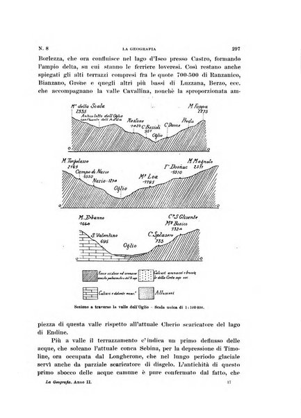 La geografia comunicazioni dell'Istituto geografico De Agostini