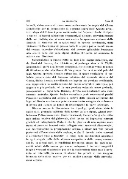 La geografia comunicazioni dell'Istituto geografico De Agostini