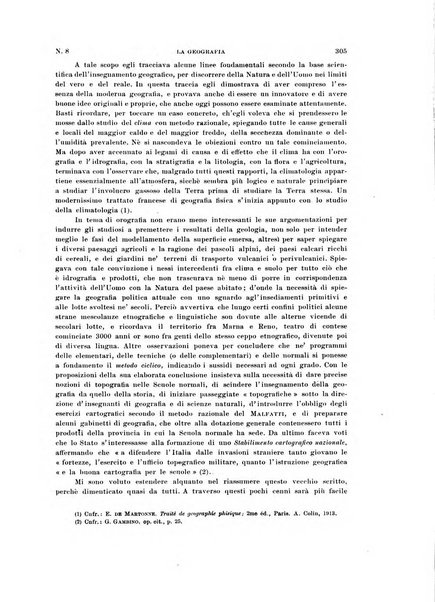 La geografia comunicazioni dell'Istituto geografico De Agostini