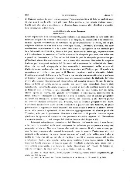 La geografia comunicazioni dell'Istituto geografico De Agostini