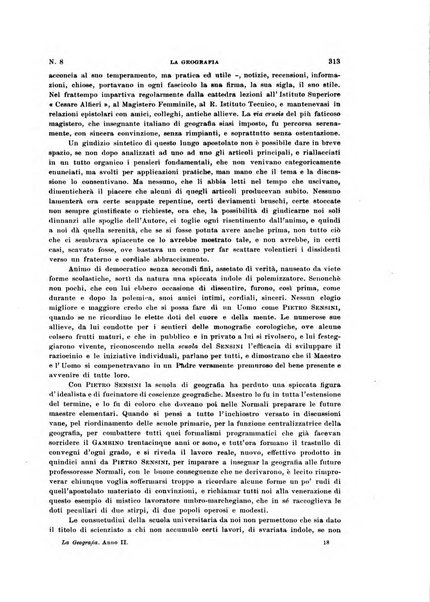 La geografia comunicazioni dell'Istituto geografico De Agostini