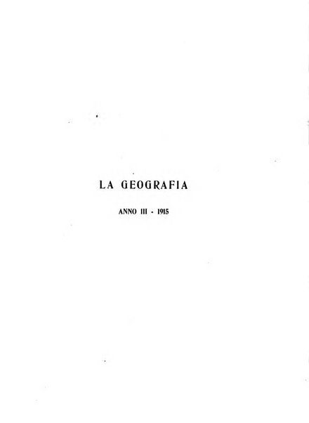 La geografia comunicazioni dell'Istituto geografico De Agostini