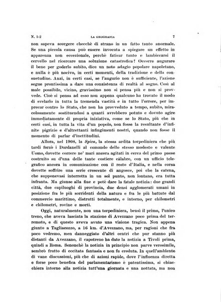 La geografia comunicazioni dell'Istituto geografico De Agostini