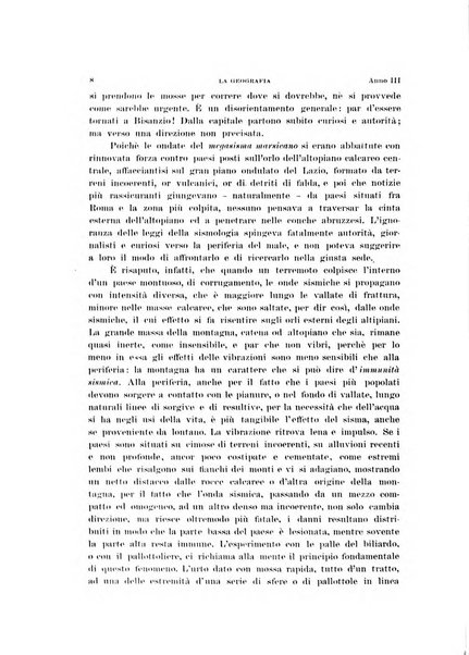 La geografia comunicazioni dell'Istituto geografico De Agostini