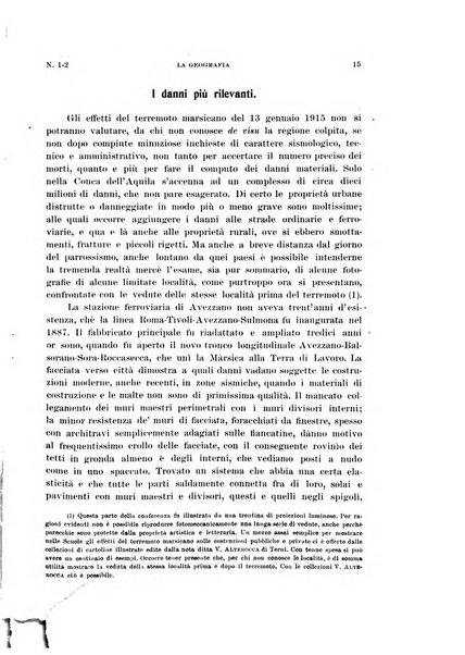 La geografia comunicazioni dell'Istituto geografico De Agostini