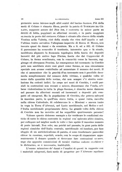 La geografia comunicazioni dell'Istituto geografico De Agostini