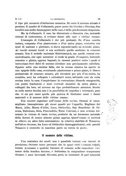 La geografia comunicazioni dell'Istituto geografico De Agostini