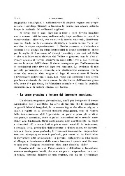 La geografia comunicazioni dell'Istituto geografico De Agostini