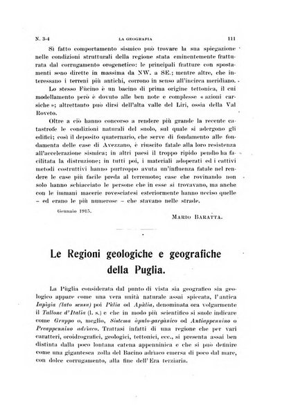 La geografia comunicazioni dell'Istituto geografico De Agostini