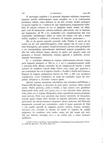 La geografia comunicazioni dell'Istituto geografico De Agostini