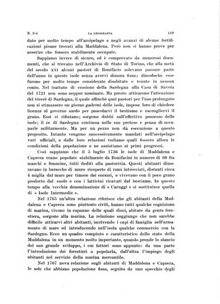 La geografia comunicazioni dell'Istituto geografico De Agostini