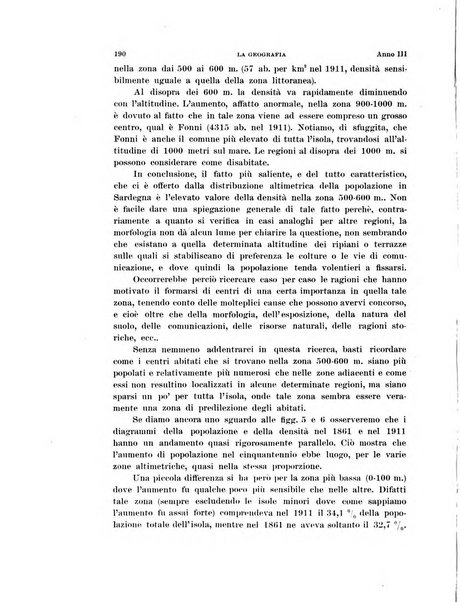 La geografia comunicazioni dell'Istituto geografico De Agostini