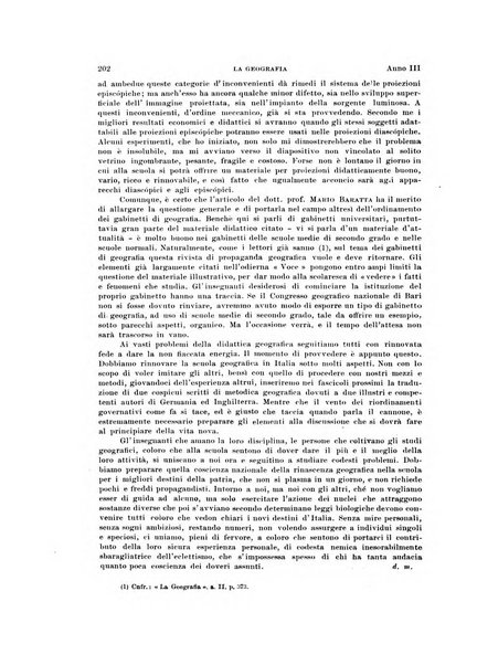 La geografia comunicazioni dell'Istituto geografico De Agostini