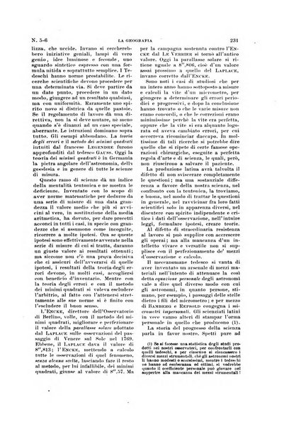 La geografia comunicazioni dell'Istituto geografico De Agostini