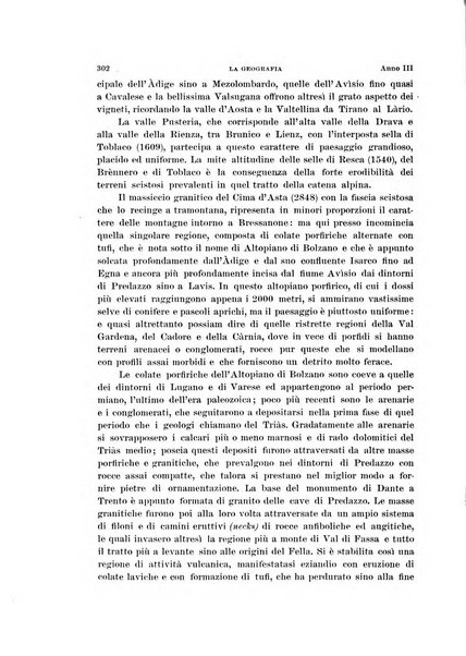 La geografia comunicazioni dell'Istituto geografico De Agostini