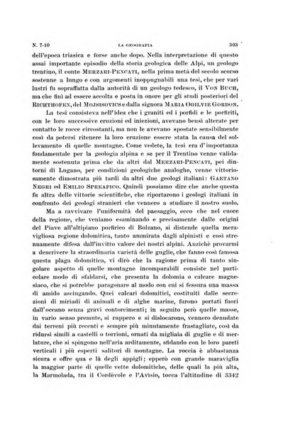 La geografia comunicazioni dell'Istituto geografico De Agostini