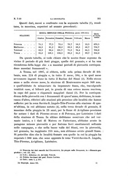 La geografia comunicazioni dell'Istituto geografico De Agostini