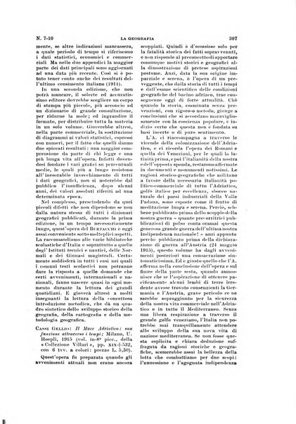 La geografia comunicazioni dell'Istituto geografico De Agostini