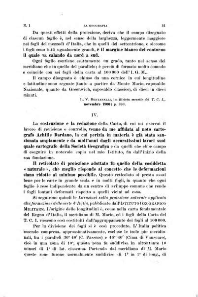 La geografia comunicazioni dell'Istituto geografico De Agostini