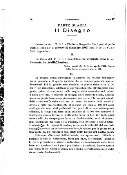 La geografia comunicazioni dell'Istituto geografico De Agostini