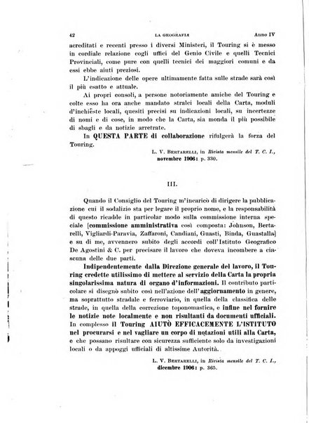 La geografia comunicazioni dell'Istituto geografico De Agostini