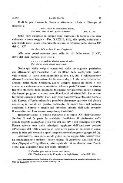 La geografia comunicazioni dell'Istituto geografico De Agostini