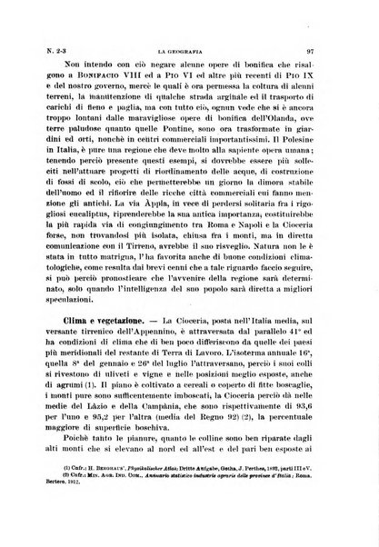 La geografia comunicazioni dell'Istituto geografico De Agostini