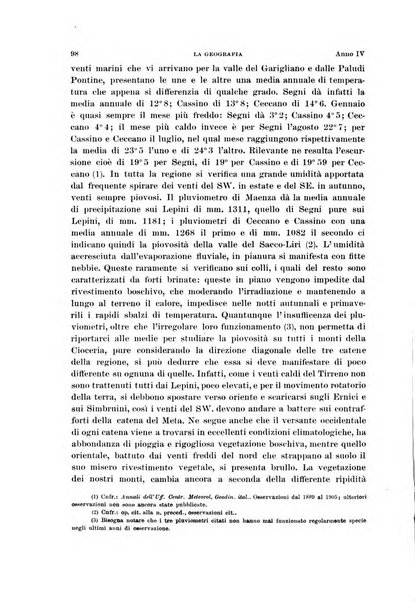 La geografia comunicazioni dell'Istituto geografico De Agostini