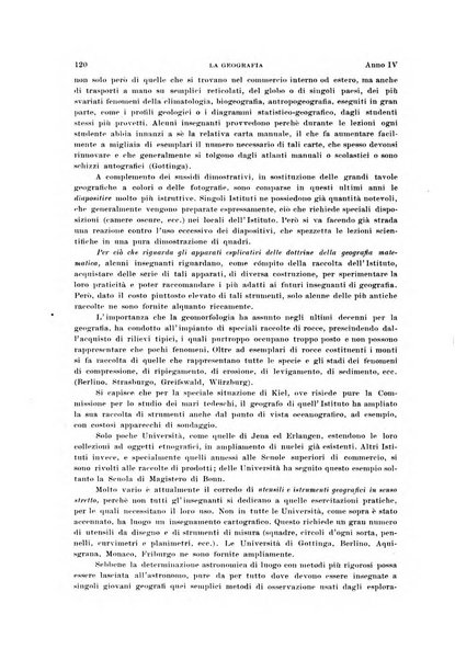 La geografia comunicazioni dell'Istituto geografico De Agostini