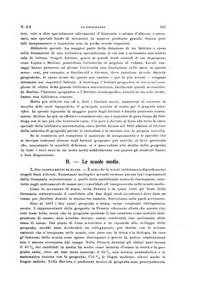 La geografia comunicazioni dell'Istituto geografico De Agostini